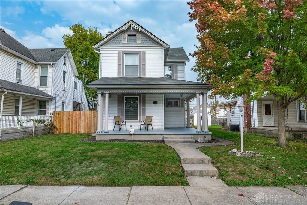 209 E Pease Avenue, Dayton, OH 45449
