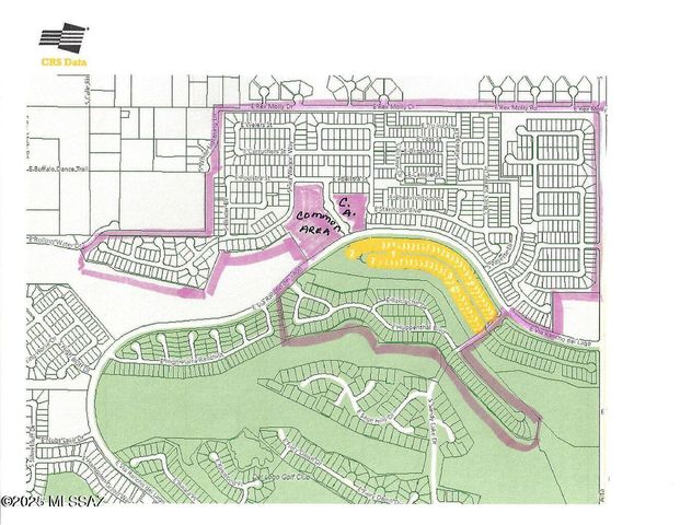 13845 E Poelstra Street, Vail, AZ 85641