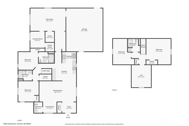 10522 22nd Avenue E, Tacoma, WA 98445