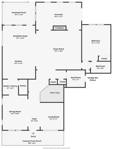 417 Stonefield Circle, Moncks Corner, SC 29461