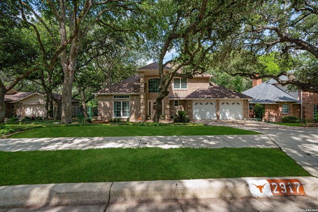 2917 BENT TREE DR, Schertz, TX 78154