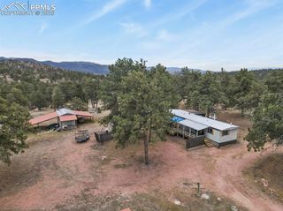 957 Arapahoe Drive, Florissant, CO 80816