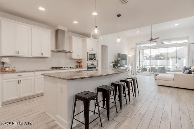 575 PARK LAKE Drive, Ponte Vedra, FL 32081