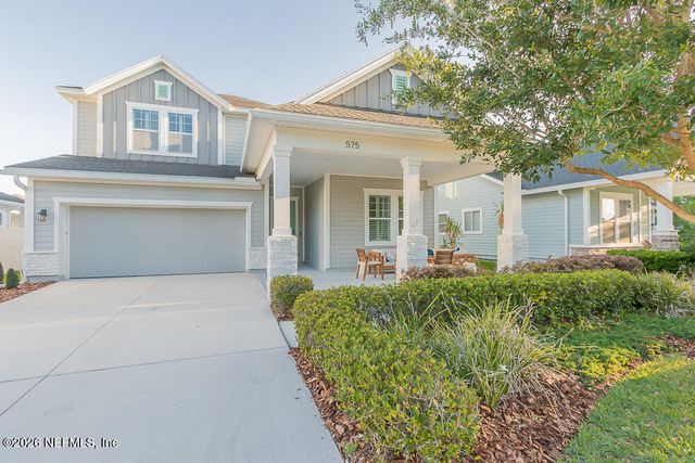 575 PARK LAKE Drive, Ponte Vedra, FL 32081