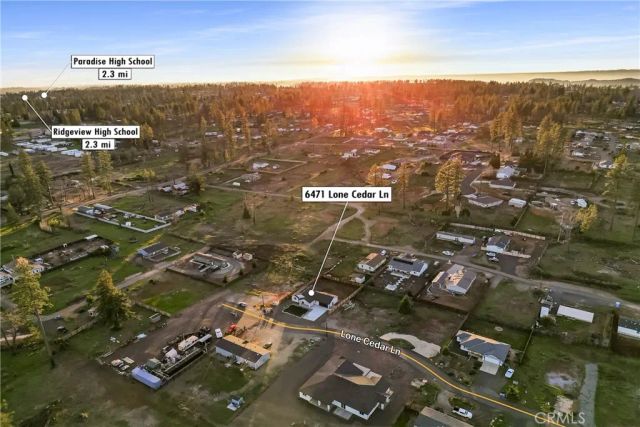 6471 Lone Cedar Lane, Paradise, CA 95969