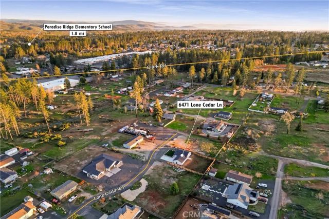 6471 Lone Cedar Lane, Paradise, CA 95969