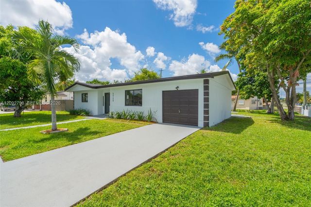 20154 NW 12th Place, Miami Gardens, FL 33169