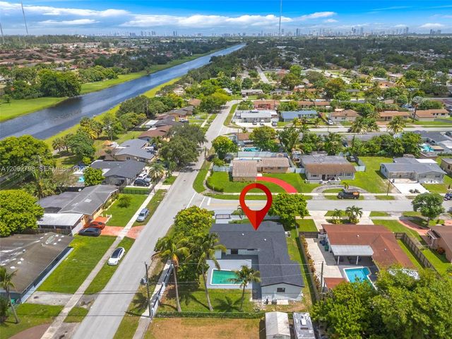 20154 NW 12th Place, Miami Gardens, FL 33169