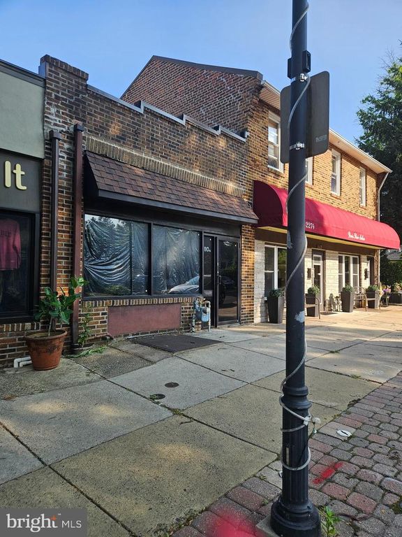 110 KESWICK AVE, Glenside, PA 19038