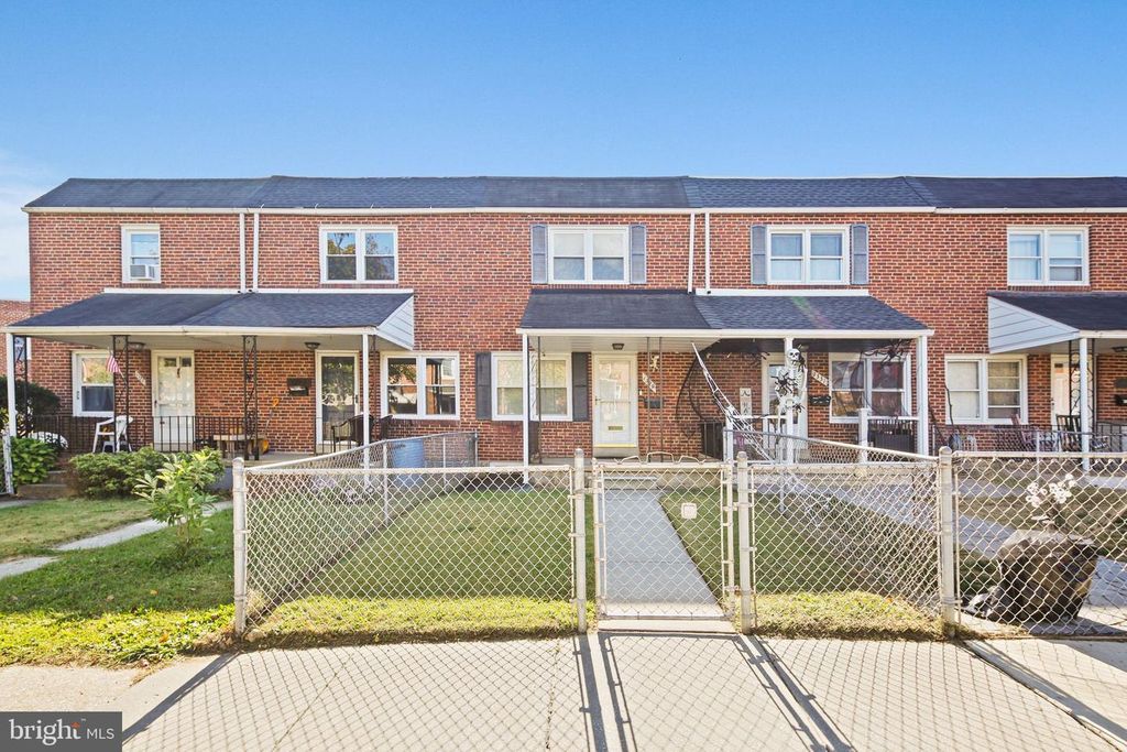 1329 MEDFIELD AVE, Baltimore, MD 21211
