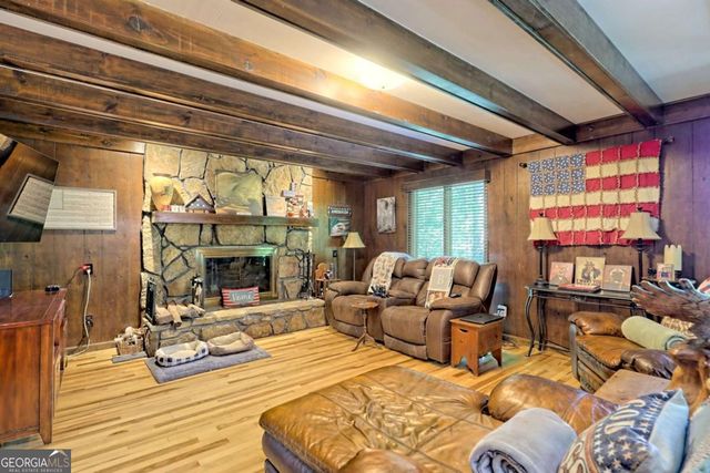 192 Brookwood Drive, Blairsville, GA 30512