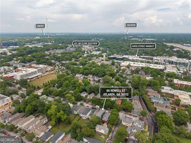 66 Howell Street NE, Atlanta, GA 30312