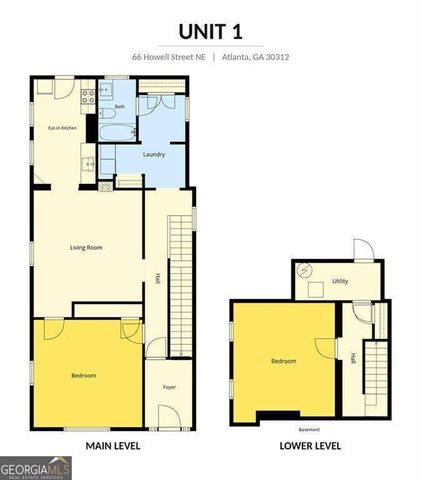66 Howell Street NE, Atlanta, GA 30312