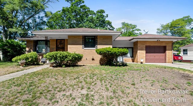 3329 Maffett Street, Muskegon Heights City, MI 49444