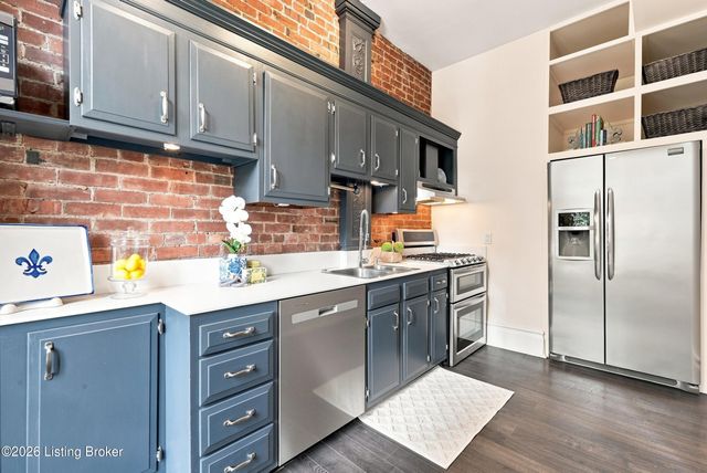 1335 S 1st St 2, Louisville, KY 40208