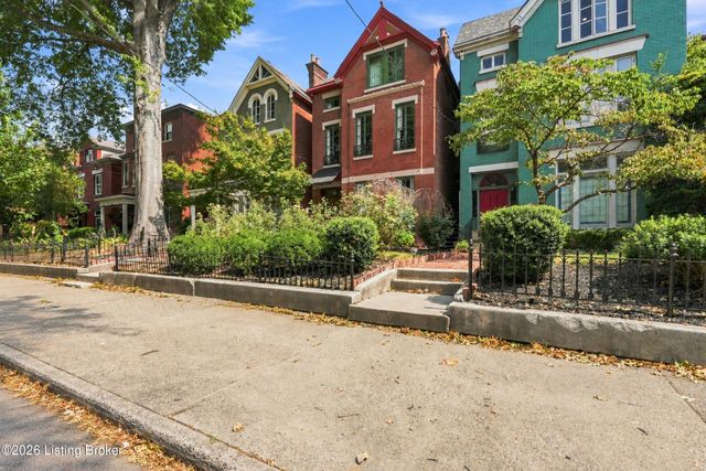1335 S 1st St 2, Louisville, KY 40208