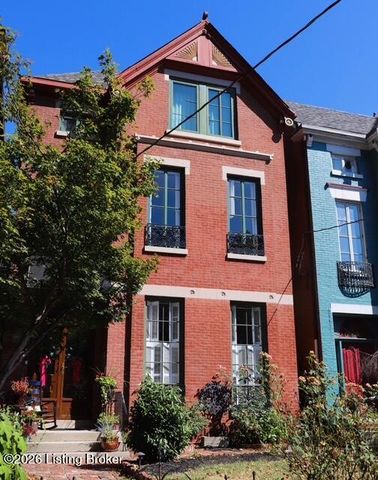 1335 S 1st St 2, Louisville, KY 40208