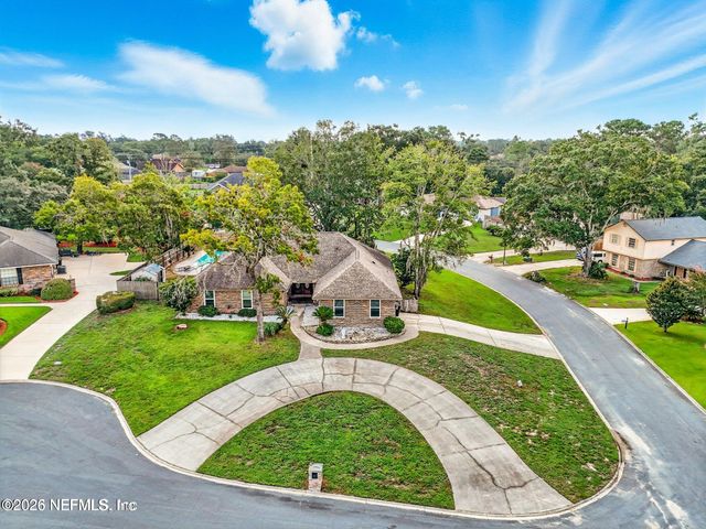 969 ALPINE RIDGE Court, Orange Park, FL 32065