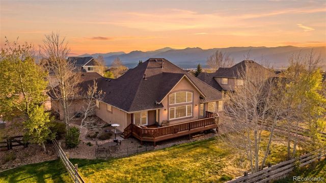 322 Saber Creek Drive, Monument, CO 80132