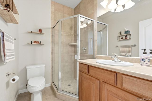322 Saber Creek Drive, Monument, CO 80132