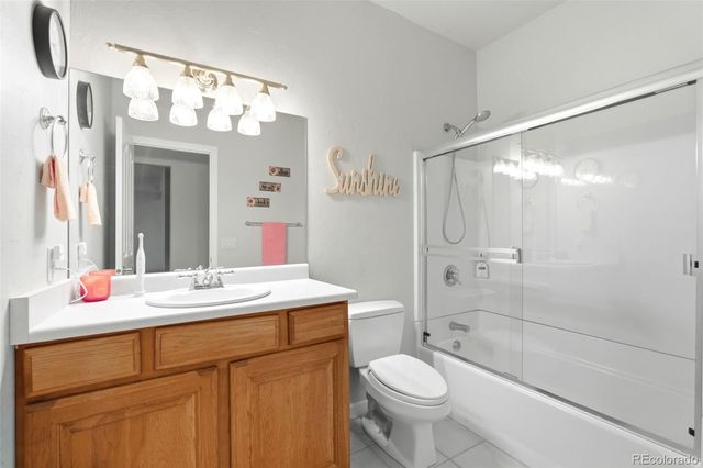 322 Saber Creek Drive, Monument, CO 80132
