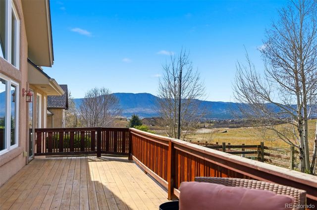 322 Saber Creek Drive, Monument, CO 80132