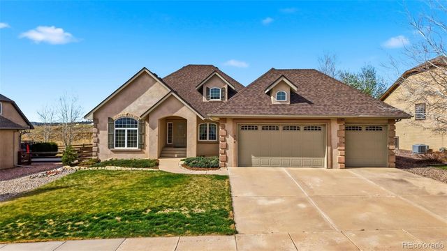 322 Saber Creek Drive, Monument, CO 80132