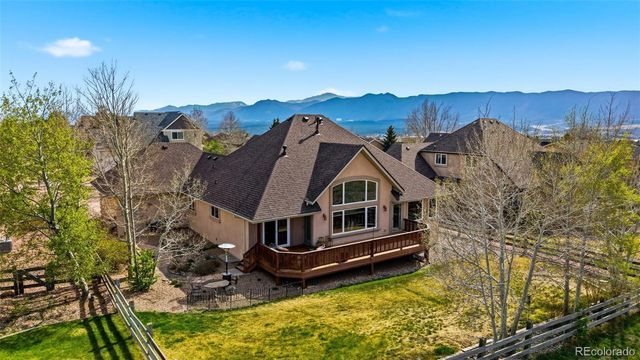 322 Saber Creek Drive, Monument, CO 80132