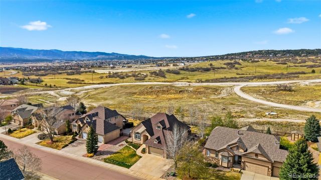 322 Saber Creek Drive, Monument, CO 80132
