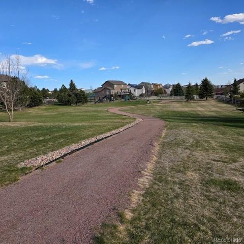 322 Saber Creek Drive, Monument, CO 80132