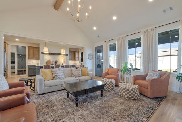 5606 HILLSTONE Avenue, Amarillo, TX 79118