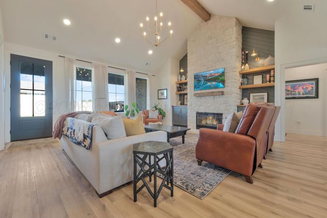 5606 HILLSTONE Avenue, Amarillo, TX 79118