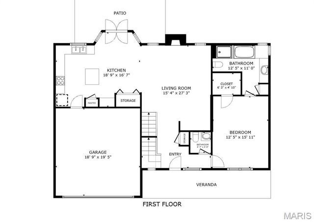 2136 Riding Spur Drive, Maryland Heights, MO 63146