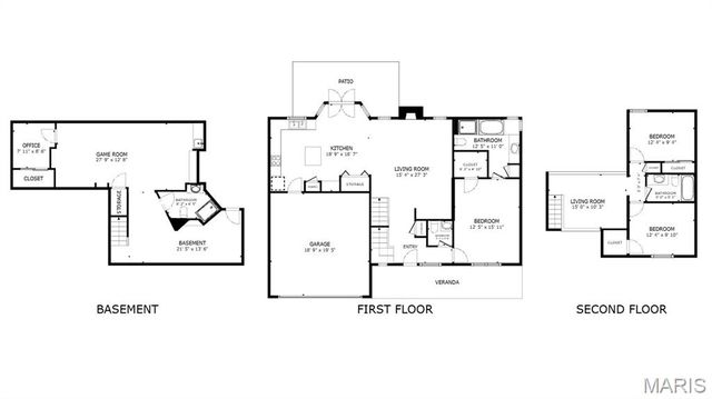 2136 Riding Spur Drive, Maryland Heights, MO 63146