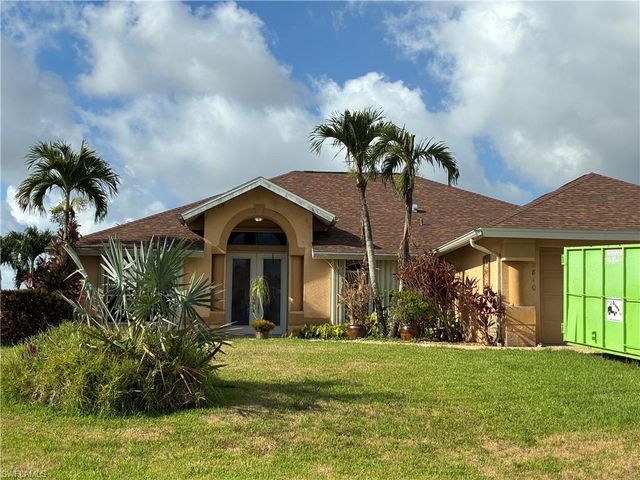2810 NW 14th TER, Cape Coral, FL 33993