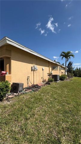 2810 NW 14th TER, Cape Coral, FL 33993