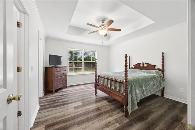 599 Richland Creek Avenue, Elkins, AR 72727