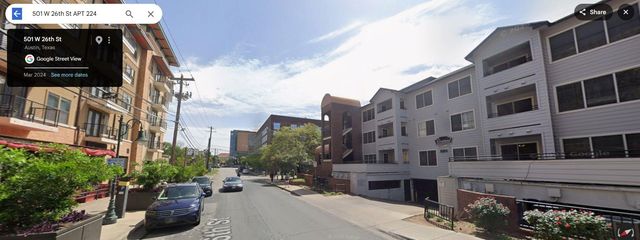 501 W 26th ST 224, Austin, TX 78705