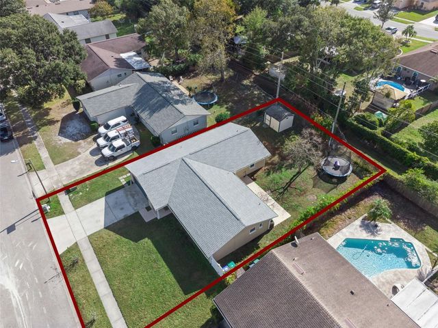 10016 BRIDLEWOOD AVENUE, Orlando, FL 32825