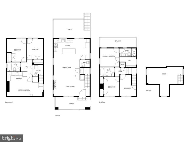 2228 KEARNY ST NE, Washington, DC 20018