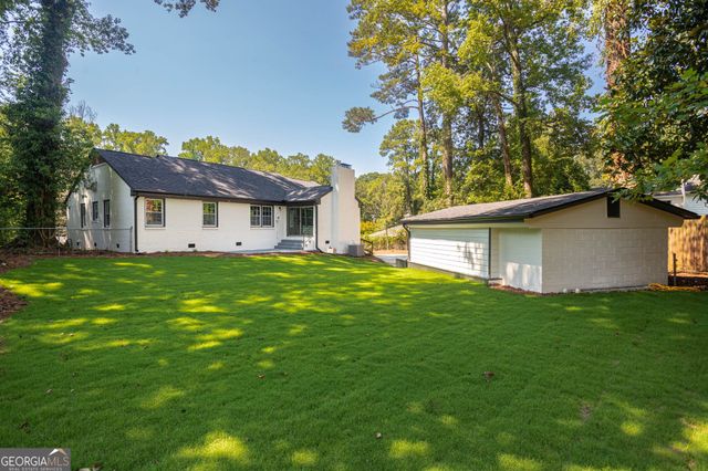 610 Glenforest Road, Sandy Springs, GA 30328