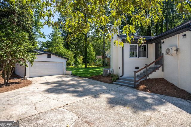 610 Glenforest Road, Sandy Springs, GA 30328
