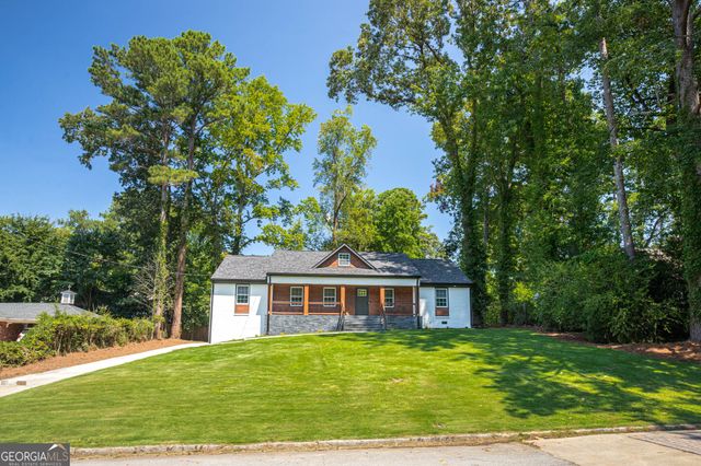 610 Glenforest Road, Sandy Springs, GA 30328