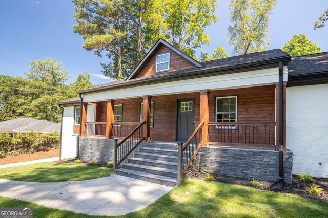 610 Glenforest Road, Sandy Springs, GA 30328