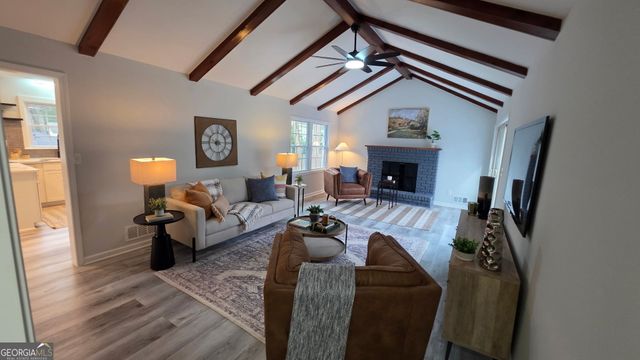 610 Glenforest Road, Sandy Springs, GA 30328