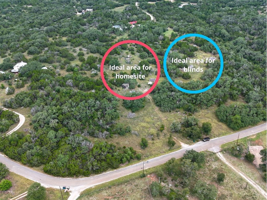 600 Summit PASS, San Marcos, TX 78666