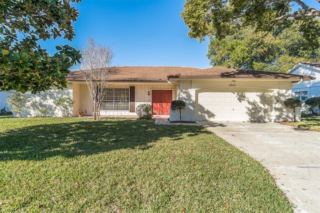 8805 SHOEMAKER LANE, Hudson, FL 34667