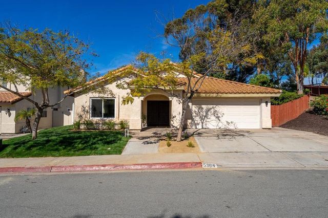 5364 Dressage Dr, Bonita, CA 91902