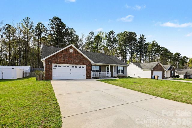 1117 Landen Chase Drive, Monroe, NC 28110