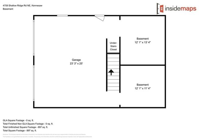4759 Shallow Ridge Road NE, Kennesaw, GA 30144